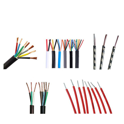 26-10AWG kabel semi-automatische draadstrip- en draaimachine CX-200QL