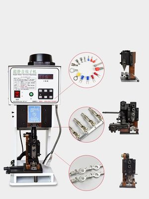 Semi Automatische Plooiende Machine 260*305*740mm van ISO 0.85kw/H