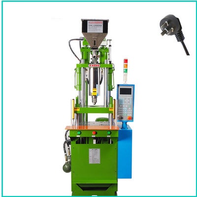 ISO9001 verticale Machine van het Injectieafgietsel 420mm 270mm Open Daglicht