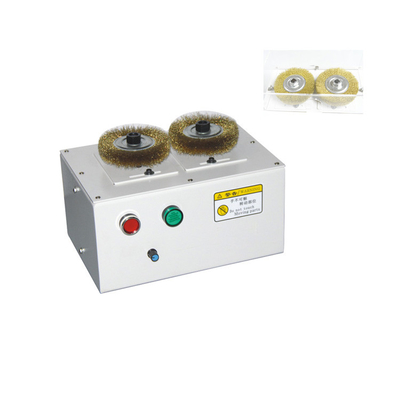 Elektrische de Staalborstelmachine van ISO9001 AC220V 50/60HZ