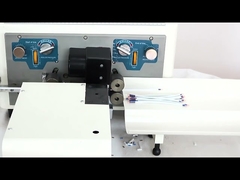 High-Flexibility Multiple Conductor Wire Cable Cutting Stripping And Twisting Machine