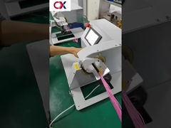 CX-303Q Full Automatic Tape Winding Machine 9-25mm Width