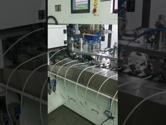 Stop 3 van BS van de de Stop Autokabel van Pin Power Cord Making Machine de Elektro Plooiende Machine