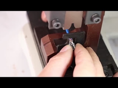 Het Instrumentenotp Crimper van Wire Terminal Crimping van de fabrieksfabrikant Vormmatrijs