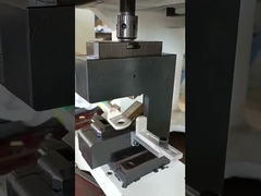 1-95sqmm Eind Plooiend Machine Open Hexagon Plooiend Matrijs en Instrument