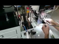 16a Schuko Simi Automatische plug-incrimpmachines