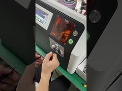 Automatische 400W-crimpmachine voor het afsluiten van de mute-ferrule-terminalen