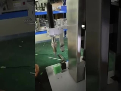 Automatische soldeermachine voor PCB-bord voor LED-licht / strip / bord