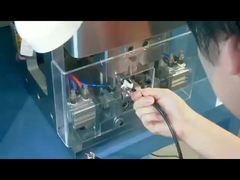 3 Pin NEMA 5-15 Plug Cord Making Crimping Machine 800-1000pcs/Hr