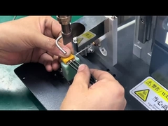 USB-type C PCB-bordconnector soldeermachine