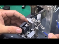 Multifunctionele elektrische draad lassen machine met oortelefoon pin hoog-lage lassen pcb