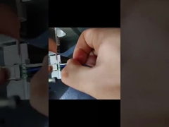 Led Light Connector Soldering Station Semi-Automatische Soldering Station Auto-Feeding