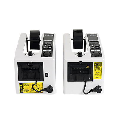 Automatische de Bandautomaat van 110V 220V, M1000-de Machinebreedte 7mm50mm van de Bandsnijder