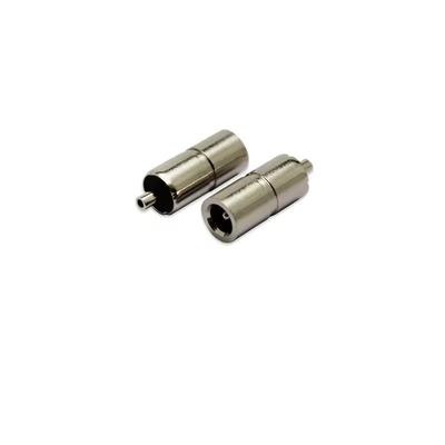 Stabiel werkend gelijkstroomconnector 3,5 x 1,35 mm vrouwelijk