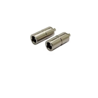 Stabiel werkend gelijkstroomconnector 3,5 x 1,35 mm vrouwelijk