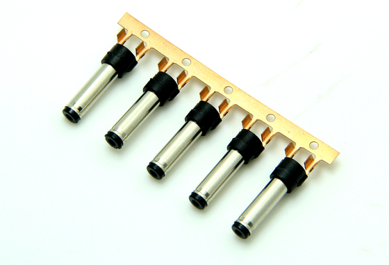 Fabrieksdirect DC Plug Tuning Fork 2.35-2.5 Tuning Fork Audio Plug Electronic Connector