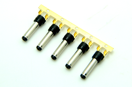 Fabrieksdirect DC Plug Tuning Fork 2.35-2.5 Tuning Fork Audio Plug Electronic Connector