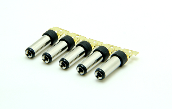 Fabrieksprijs 5.5 2.1 2.5 Oplaad Jack Mannelijke Jack Vrouwelijke Plug Pcb DC Power Plug Connectors