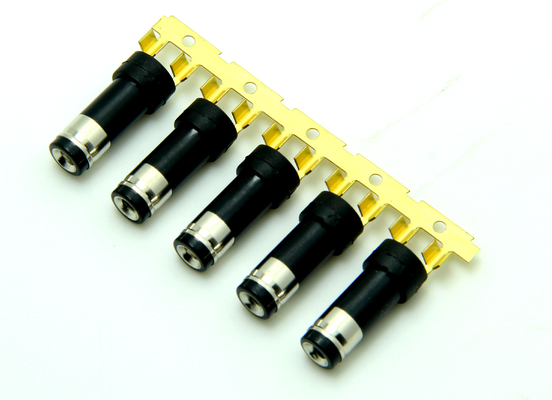 Fabrieksprijs 5.5 2.1 2.5 Oplaad Jack Mannelijke Jack Vrouwelijke Plug Pcb DC Power Plug Connectors