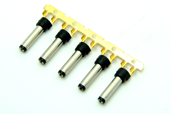 Fabrieksdirect DC Plug Tuning Fork 2.35-2.5 Tuning Fork Audio Plug Electronic Connector