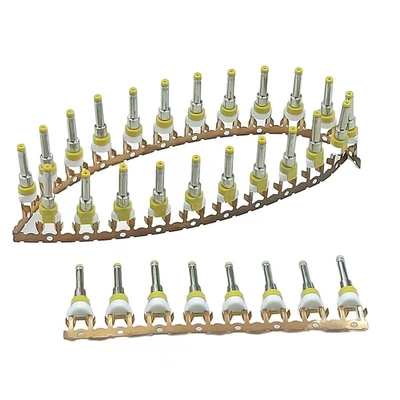 Fabrieksdirect DC Plug Tuning Fork 2.35-2.5 Tuning Fork Audio Plug Electronic Connector
