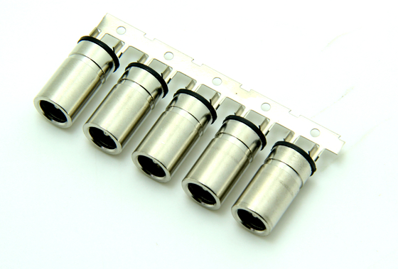 Vrouwelijke DC-connector zonder lasverbinding5.5*2.5 DC-connector