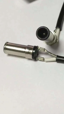 Vrouwelijke DC-connector zonder lasverbinding5.5*2.5 DC-connector