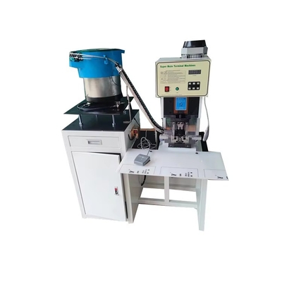 16a Schuko Simi Automatische plug-incrimpmachines