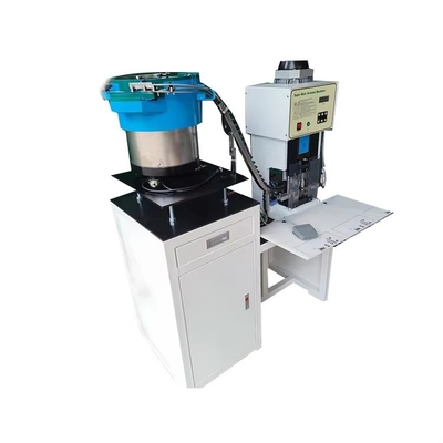 16a Schuko Simi Automatische plug-incrimpmachines