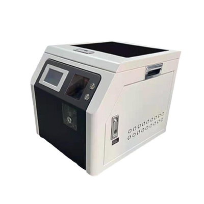 Smart Terminal Crimping Machine met sensor stripping (koudgeperst/luchtvaartgebruik)