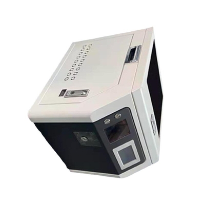 Smart Terminal Crimping Machine met sensor stripping (koudgeperst/luchtvaartgebruik)