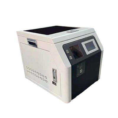 Smart Terminal Crimping Machine met sensor stripping (koudgeperst/luchtvaartgebruik)