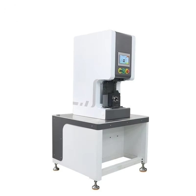 Zware 30T vierkant terminal crimping machine apparatuur Multi-applicatie hernieuwbare energie productie machines