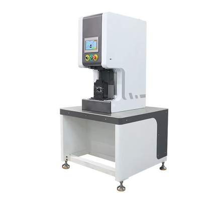 Zware 30T vierkant terminal crimping machine apparatuur Multi-applicatie hernieuwbare energie productie machines