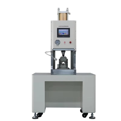 20-ton Hexagonale Profiel Koperen Oogje Crimping Machine 10-120sqmm Terminal Kabel Fabricage Equipment
