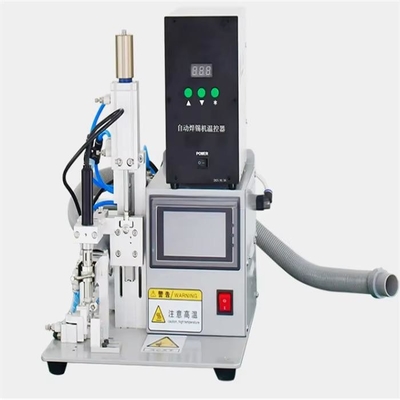 Multi Core Cable USB 4.0 Connector Soldering Machine Automatisch