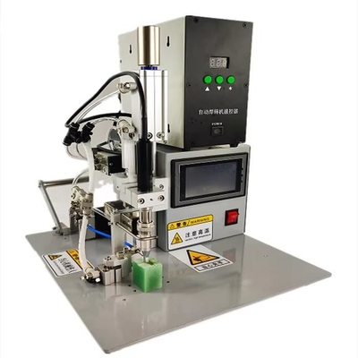 Multi Core Cable USB 4.0 Connector Soldering Machine Automatisch