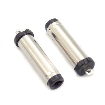Mannelijke 4,8x1,7mm Tuning Fork DC Power Plug Welding Connectors