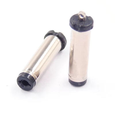Mannelijke 4,8x1,7mm Tuning Fork DC Power Plug Welding Connectors