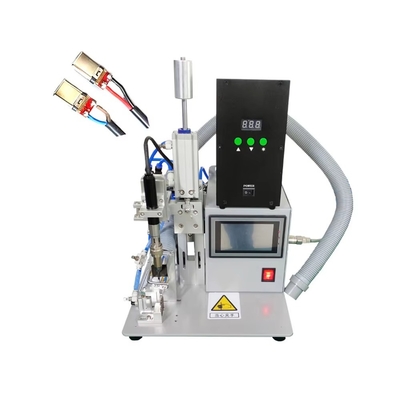 Waterdichte verbindingssoldeermachine semi-automatische snelle verwarming voor multi-materiaal compatibiliteit precisie soldeerverbindingen