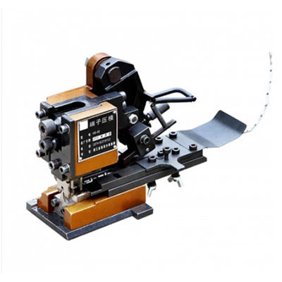 Metalen Krimpgereedschap voor Terminals met 150 kg Perskracht voor Maatwerk in Snelle Persmachines