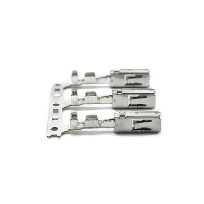 Factory Price Brass Pin Automotive Electrical Terminals Car Battery Terminal for Wire Connecting