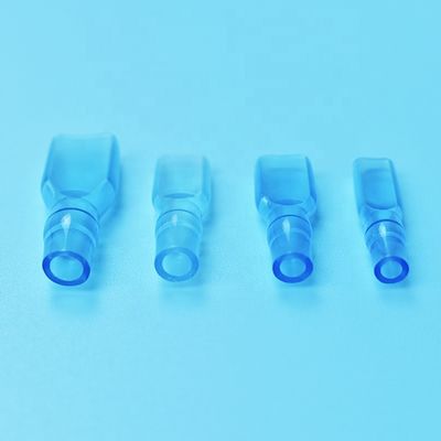 Manga De Aislamiento Para Terminal Crimpado,QWT 2.8 . 4.8 .6.3 Insulating Faston PVC Terminal Sleeve