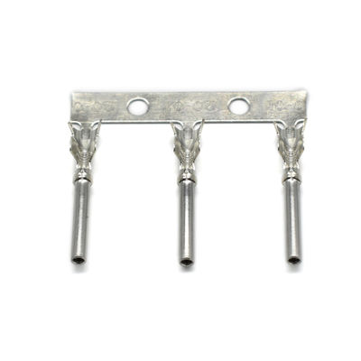 Factory Oem Custom Automotive Electrical Crimp Terminal Connector Car Battery Terminal