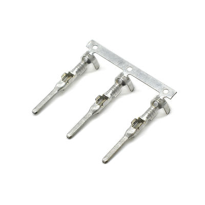 OEM Custom Wire Crimp Pin Connector Terminal Manufactured Car Battery Terminals