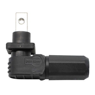 High Performance 1000V DC 120A Energy Storage Connector with IP67 Protection and 16/25mm² Extension Cable for Automotive and Energy Storage Systems