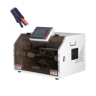 PLC 580*470*500mm Automatische Buissnijmachine voor Plastic Pijp