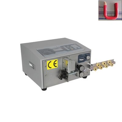 ISO9001 de elektrische Draad Ontdoende van Machine Automatische 50Hz is op 6sqmm van toepassing