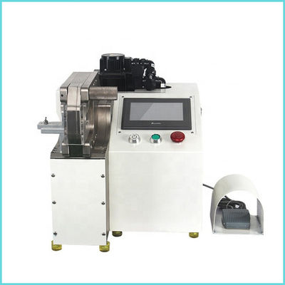 Semi Automatische Plooiende Machine 12.5mm van CX 120sqmm Breedte