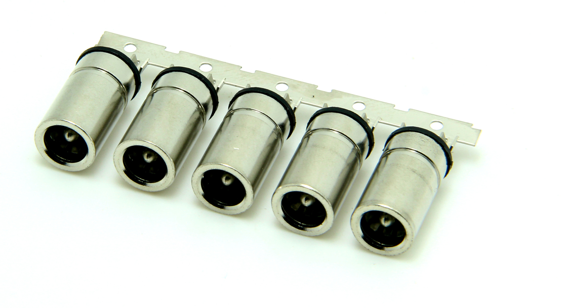 Vrouwelijke DC-connector zonder lasverbinding5.5*2.5 DC-connector